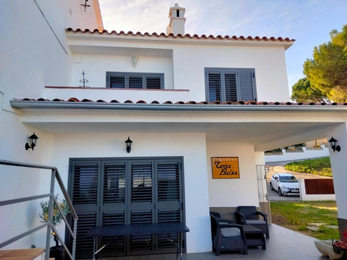 House Apartment L' Escala Bagian luar foto