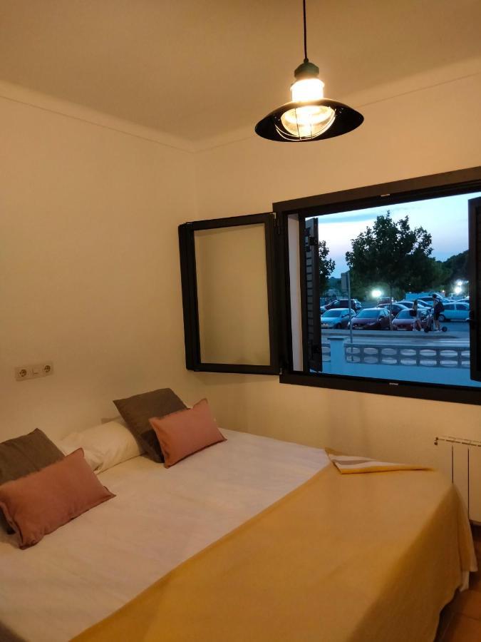 House Apartment L' Escala Ruang foto