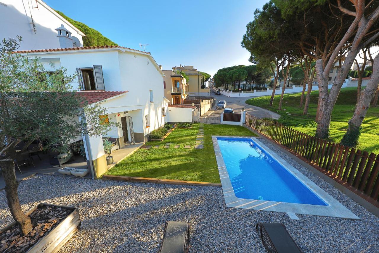 House Apartment L' Escala Bagian luar foto