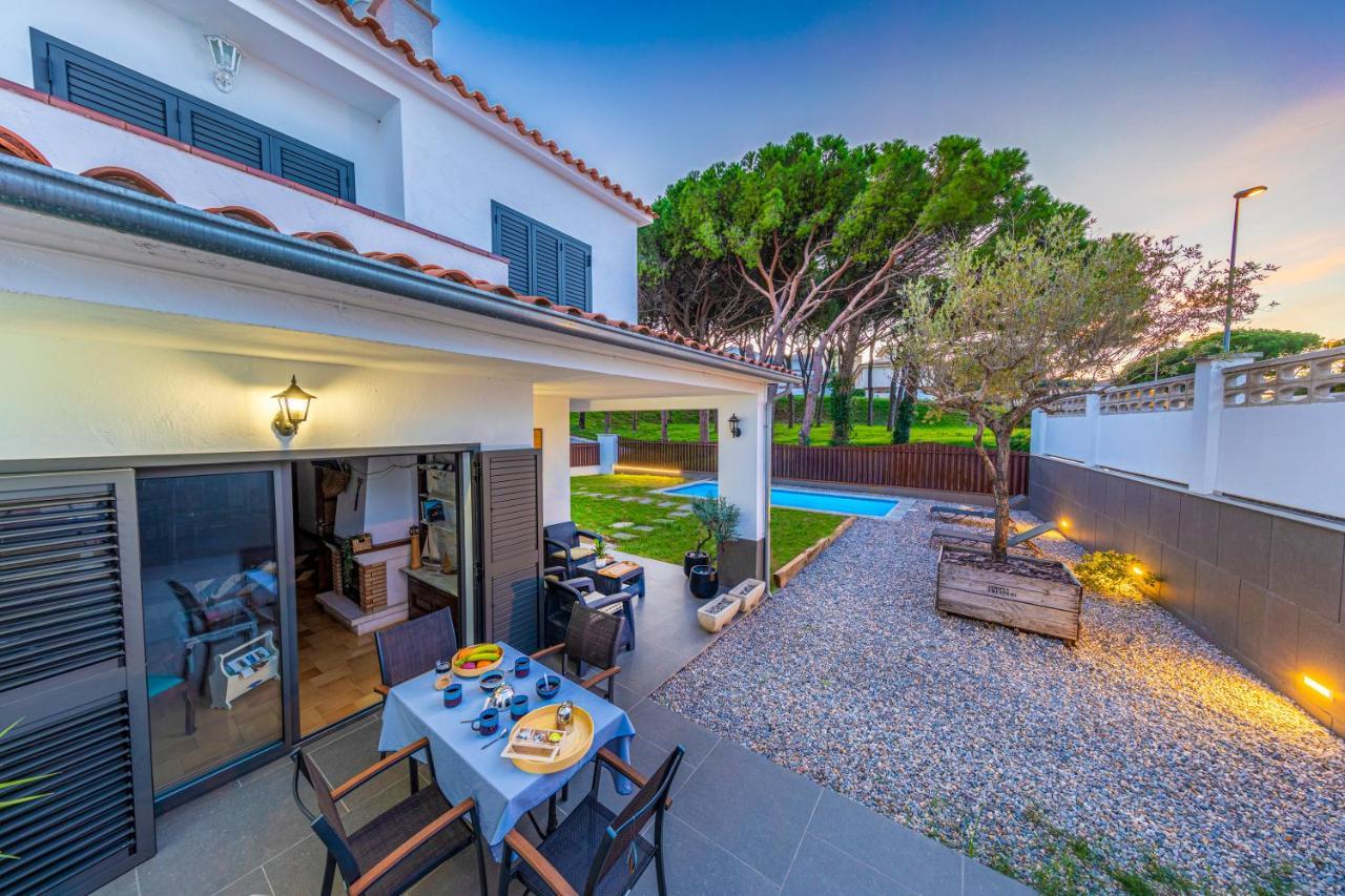 House Apartment L' Escala Bagian luar foto