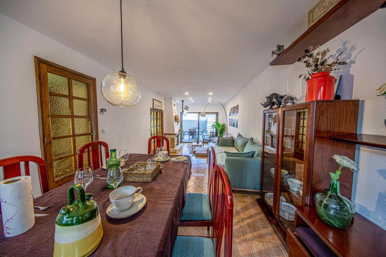 House Apartment L' Escala Bagian luar foto