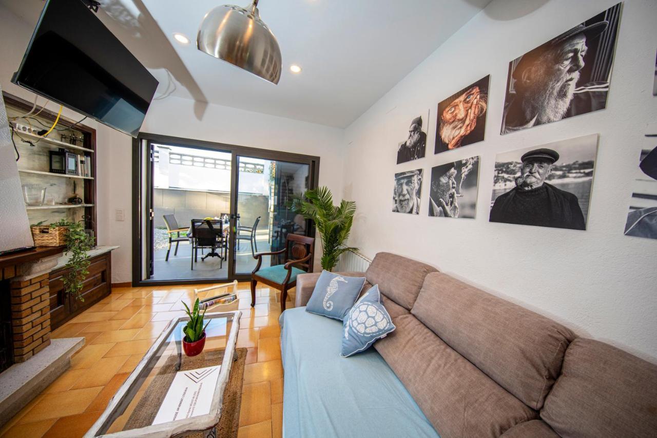 House Apartment L' Escala Bagian luar foto