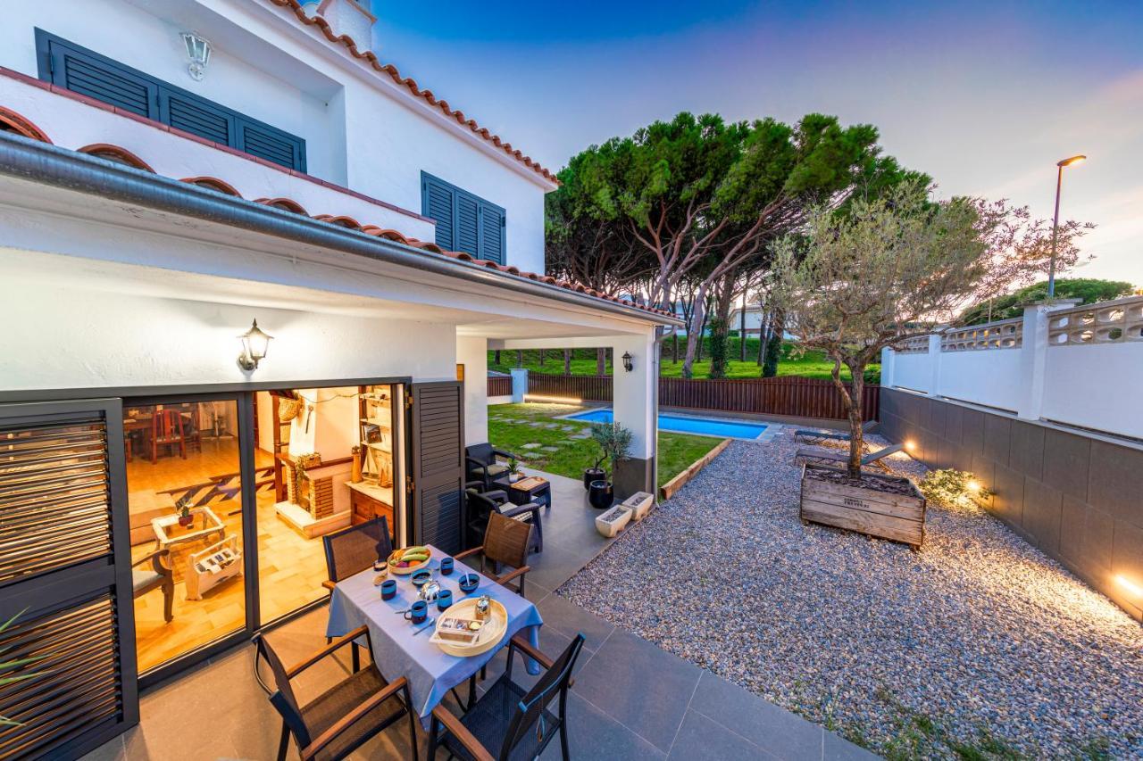 House Apartment L' Escala Bagian luar foto
