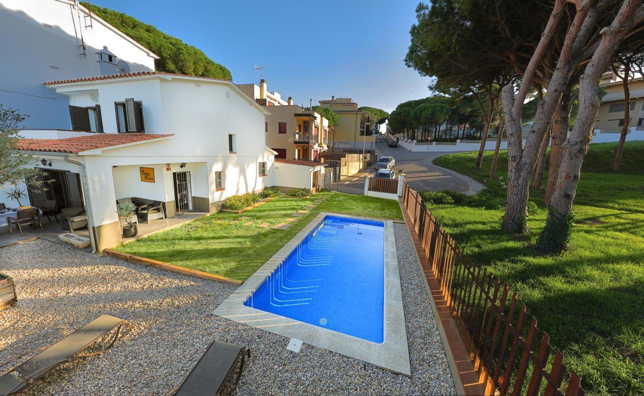 House Apartment L' Escala Bagian luar foto