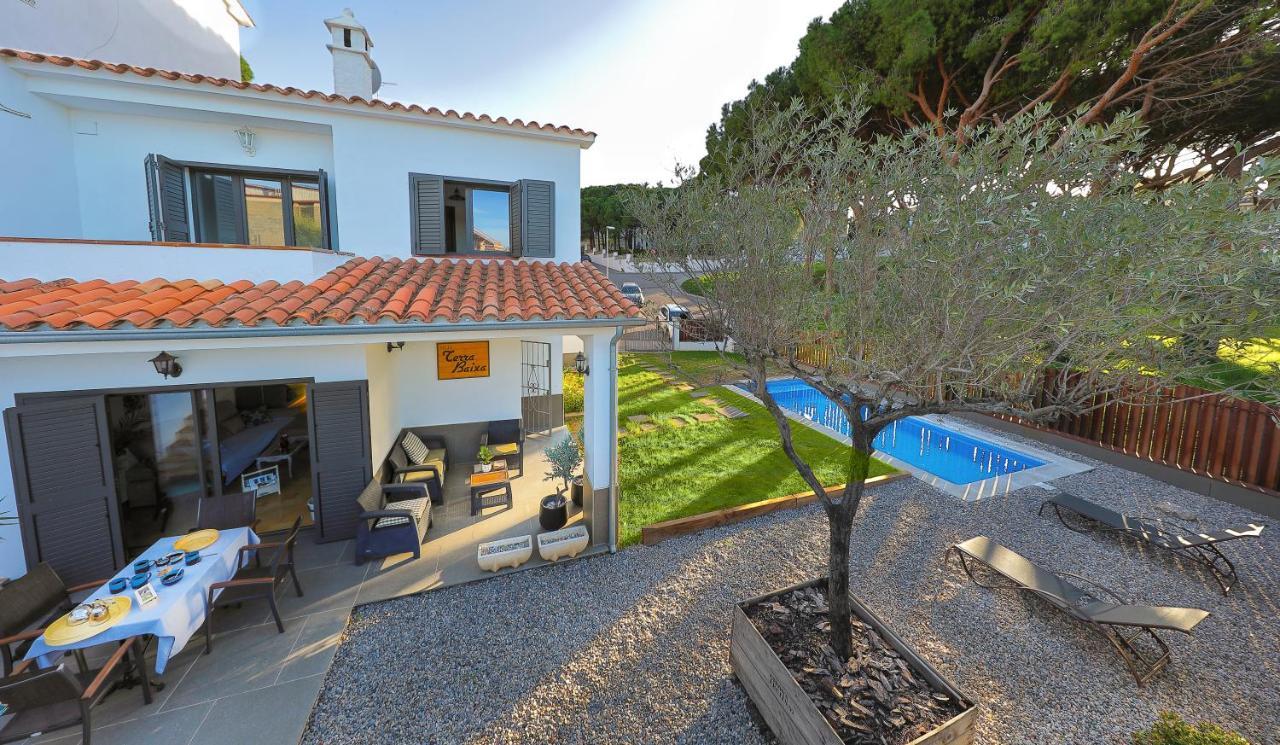 House Apartment L' Escala Bagian luar foto