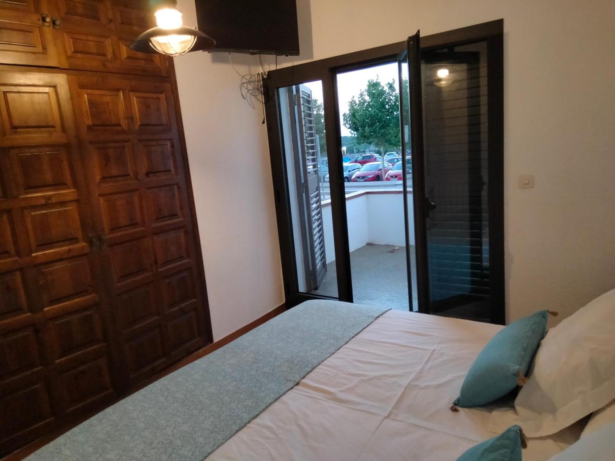 House Apartment L' Escala Ruang foto